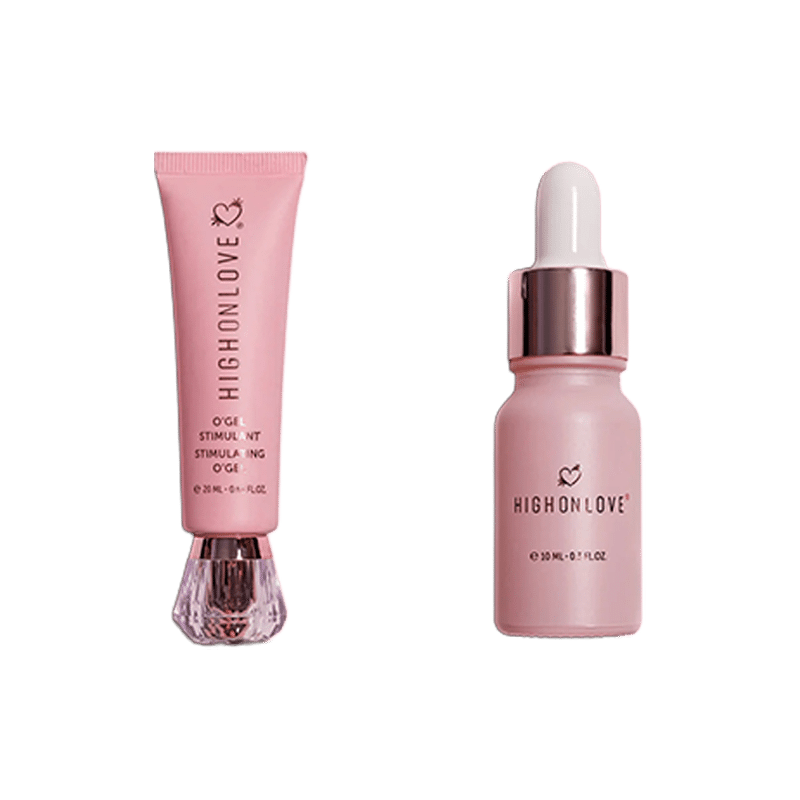 O-Boost Gel & Oil Travel Duo