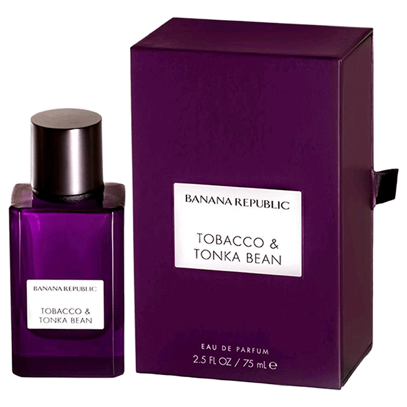 Tobacco & Tonka Perfume