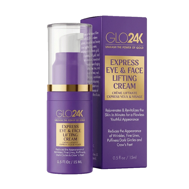 Express Eye & Face Lifting Cream