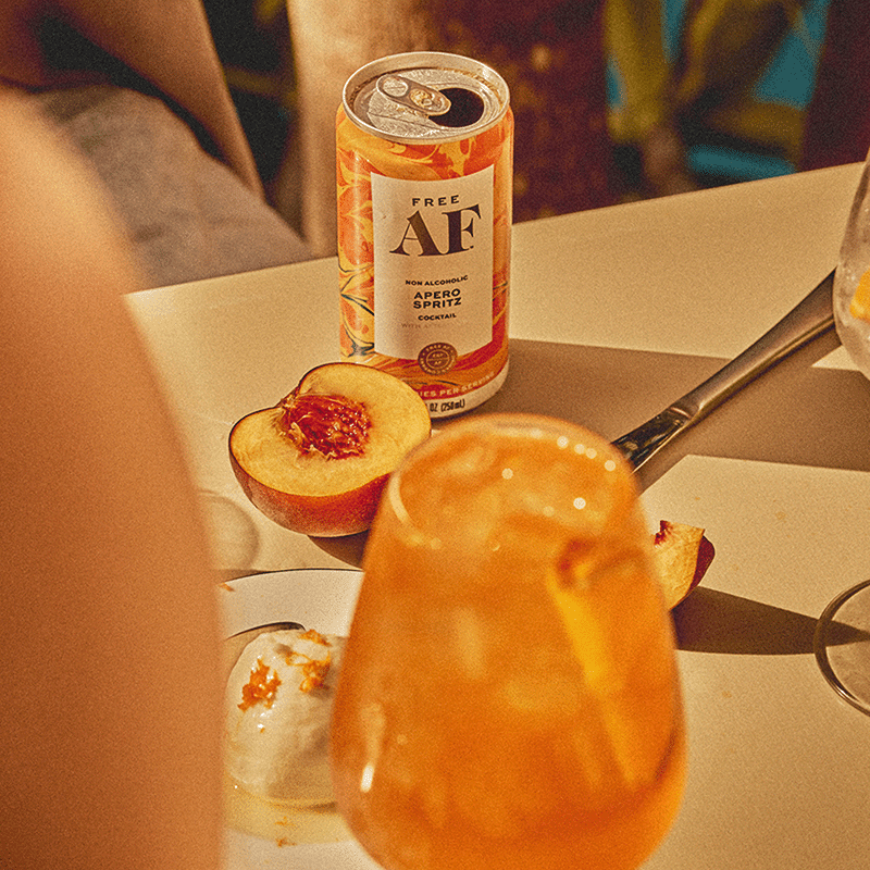 Non-Alcoholic Apero Spritz (12 Pack)