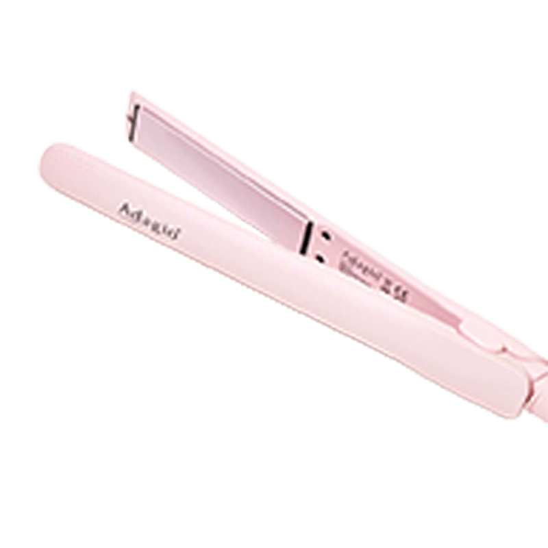 1" Flat Iron & Curling Wand Bundle