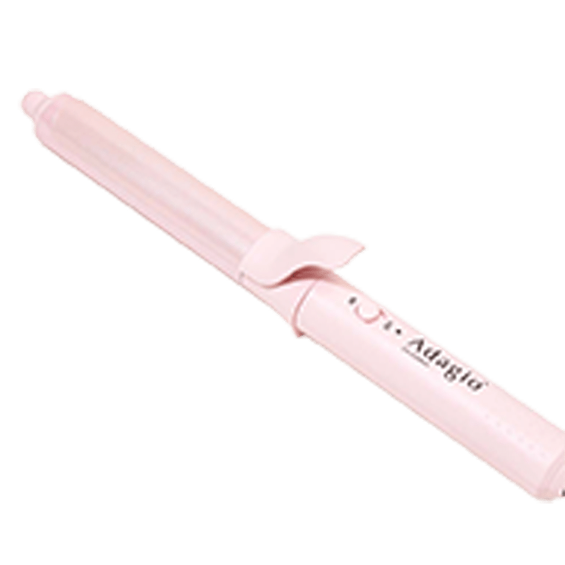 1" Flat Iron & Curling Wand Bundle