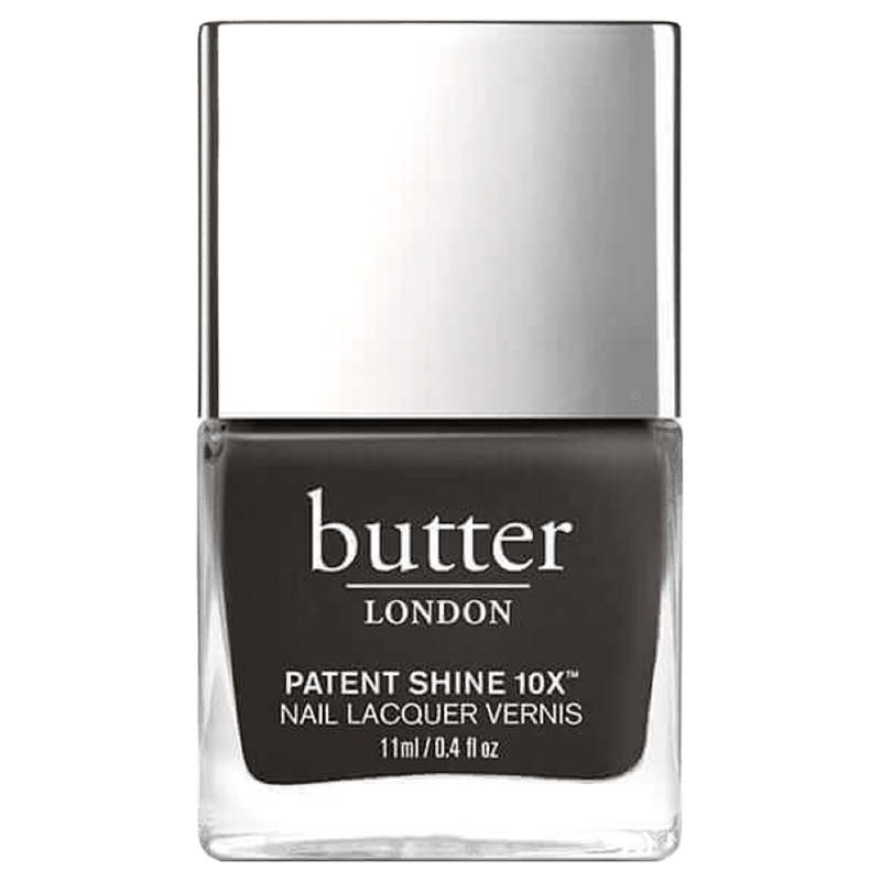 Earl Grey Patent Shine 10X Nail Lacquer