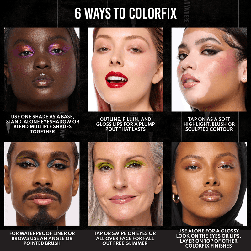 COLORFIX Nudes