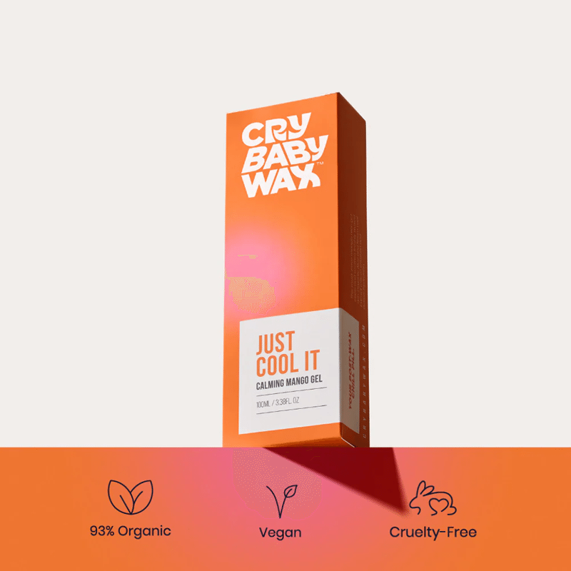 Just Cool It Calming Mango Gel