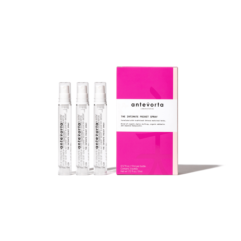 The Intimate Pocket Spray