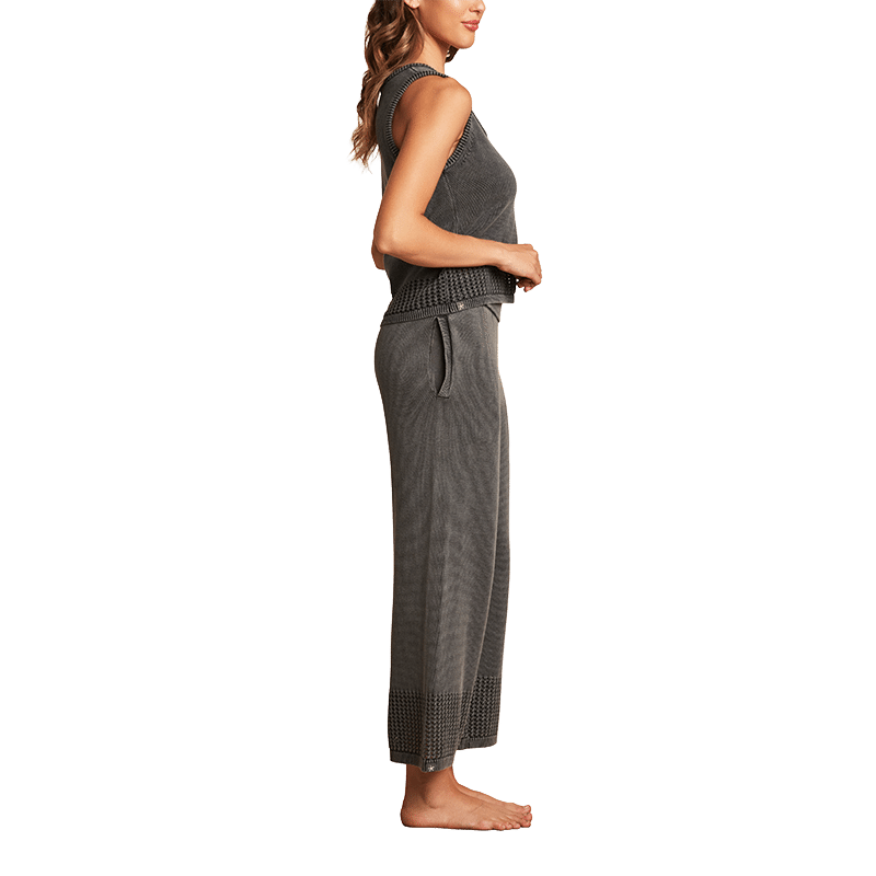Sunbleached Mesh Pant