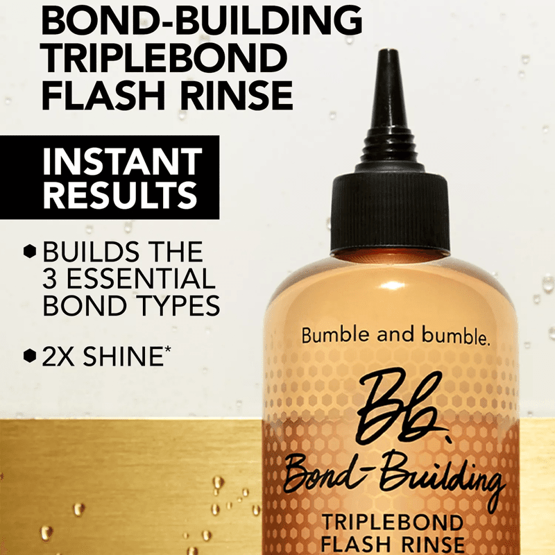 Bond-Building TripleBond Flash Rinse