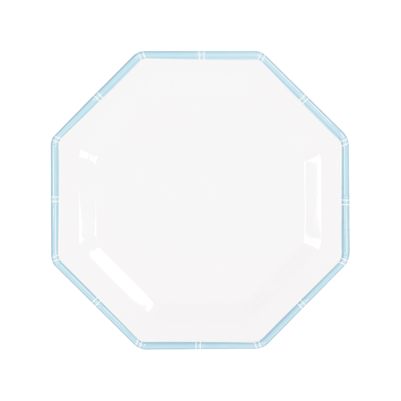 Melamine Dinner Plate Set