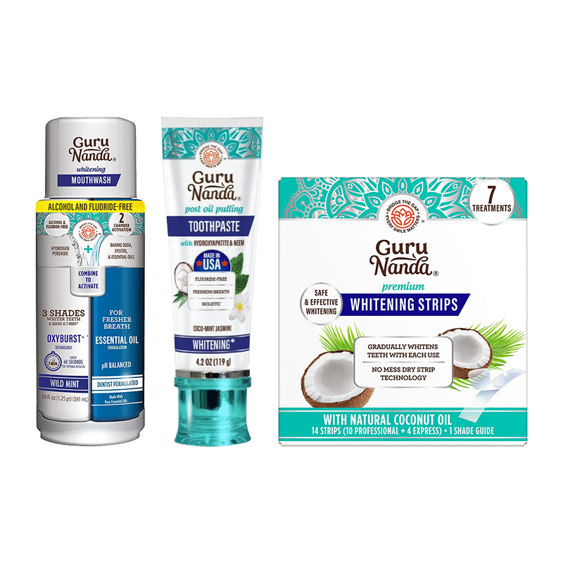 Ultimate Whitening Bundle