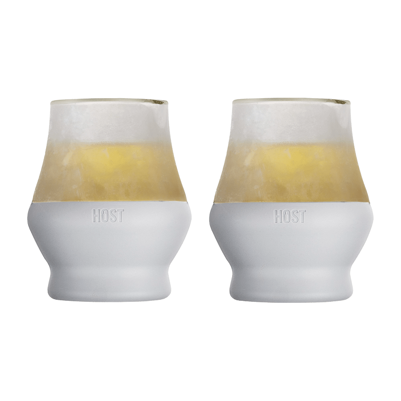 FREEZE Sipping Glass