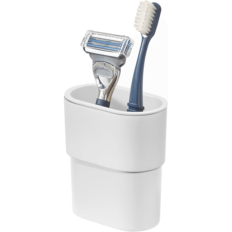 Adhesive Bathroom Wall Organizer