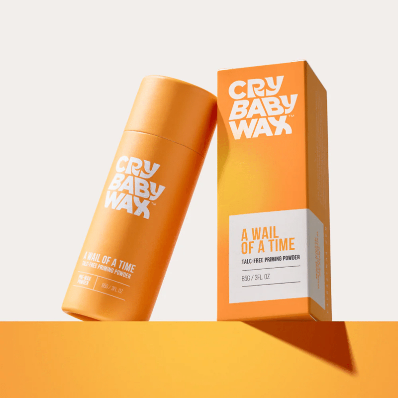 A Wail of a Time Talc-Free Priming Powder