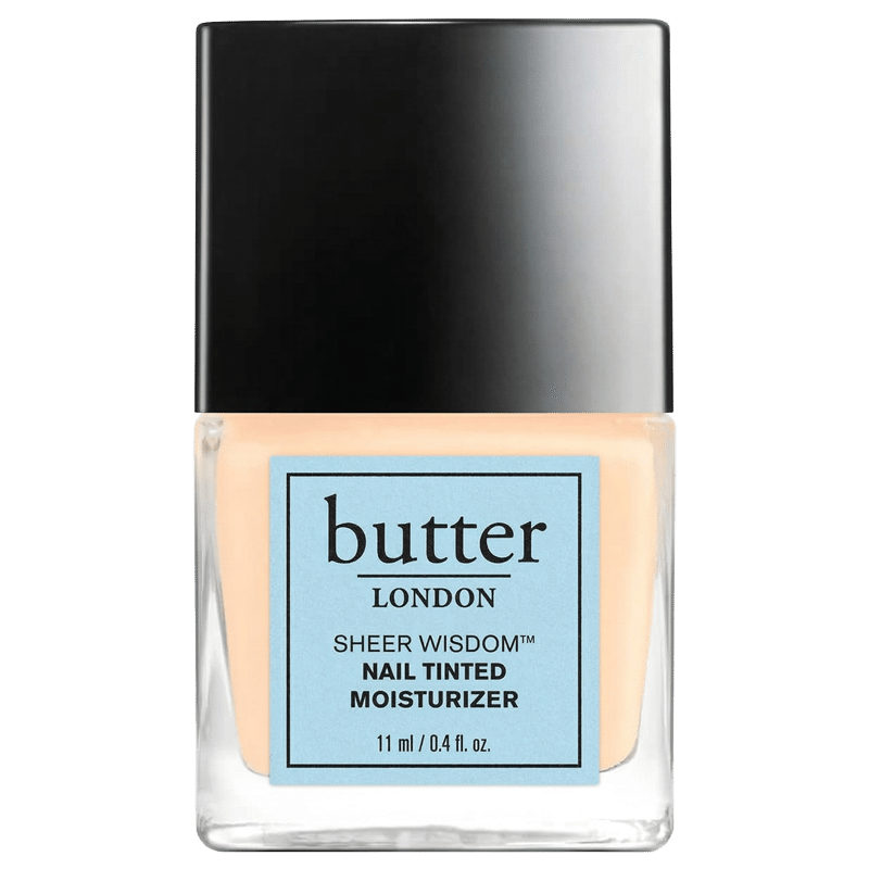 Sheer Wisdom Nail Tinted Moisturizer