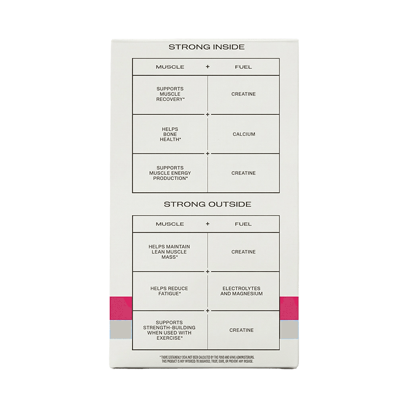 Creatine Electrolyte 28CT