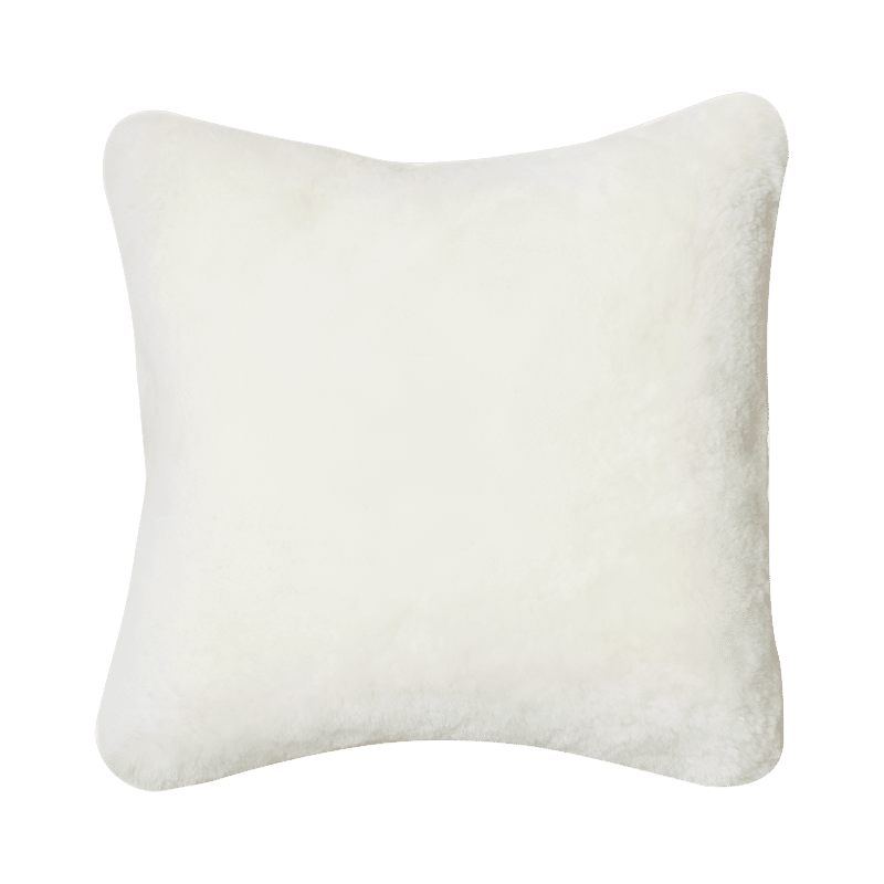 Sheepskin Pillow