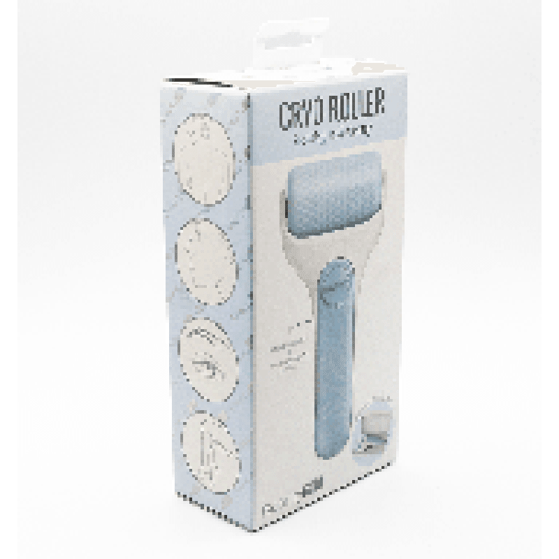 Handheld Cryo Roller with Carrying Case