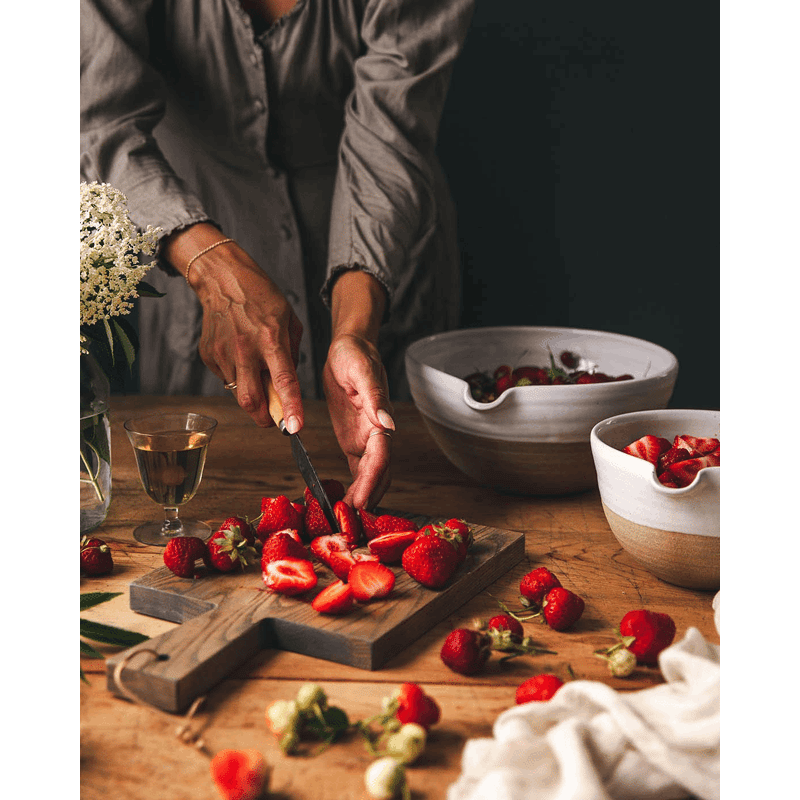 Pantry Cutting Board