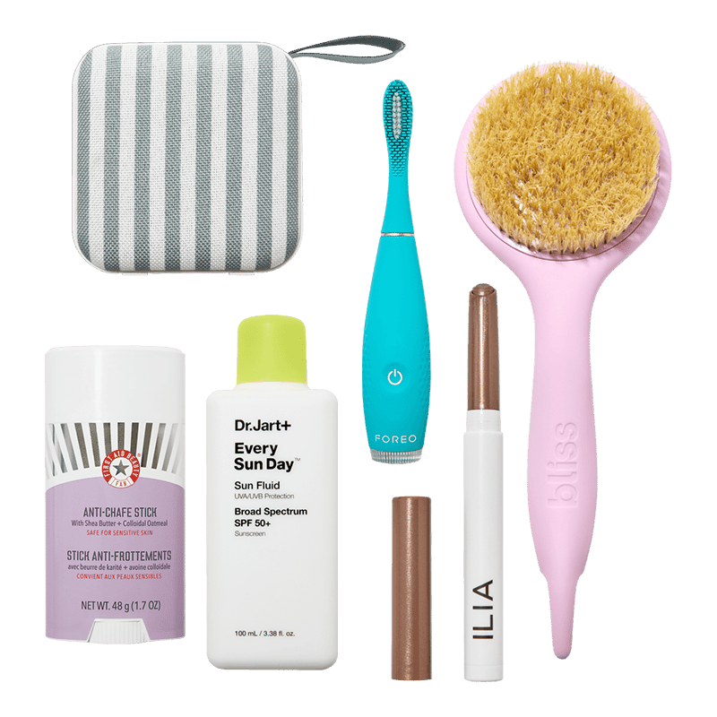 The Vacation-Ready Edit