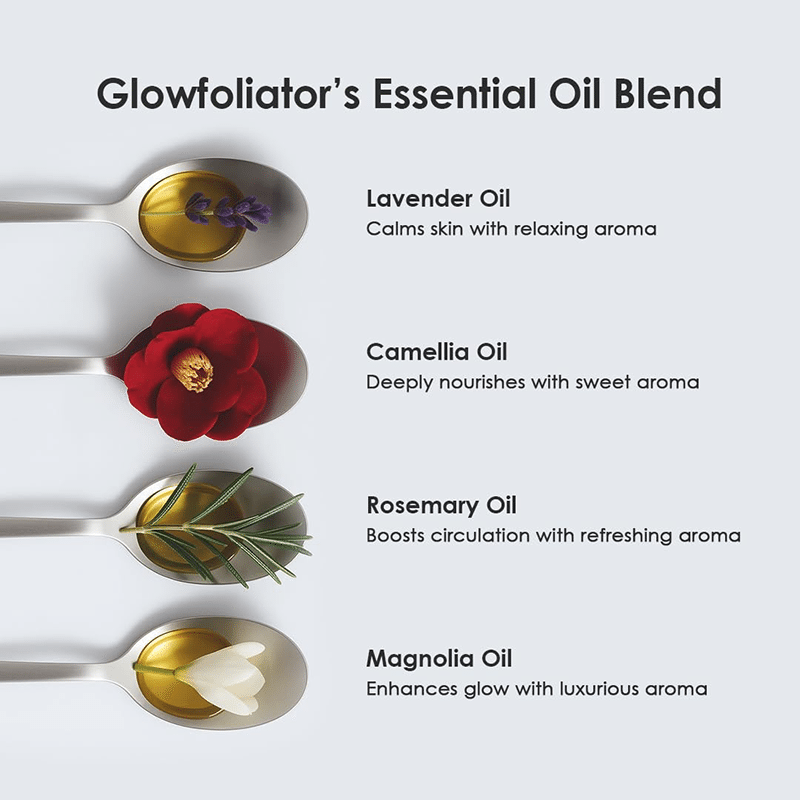 Effortless Glow Camellia Body Glowfoliator
