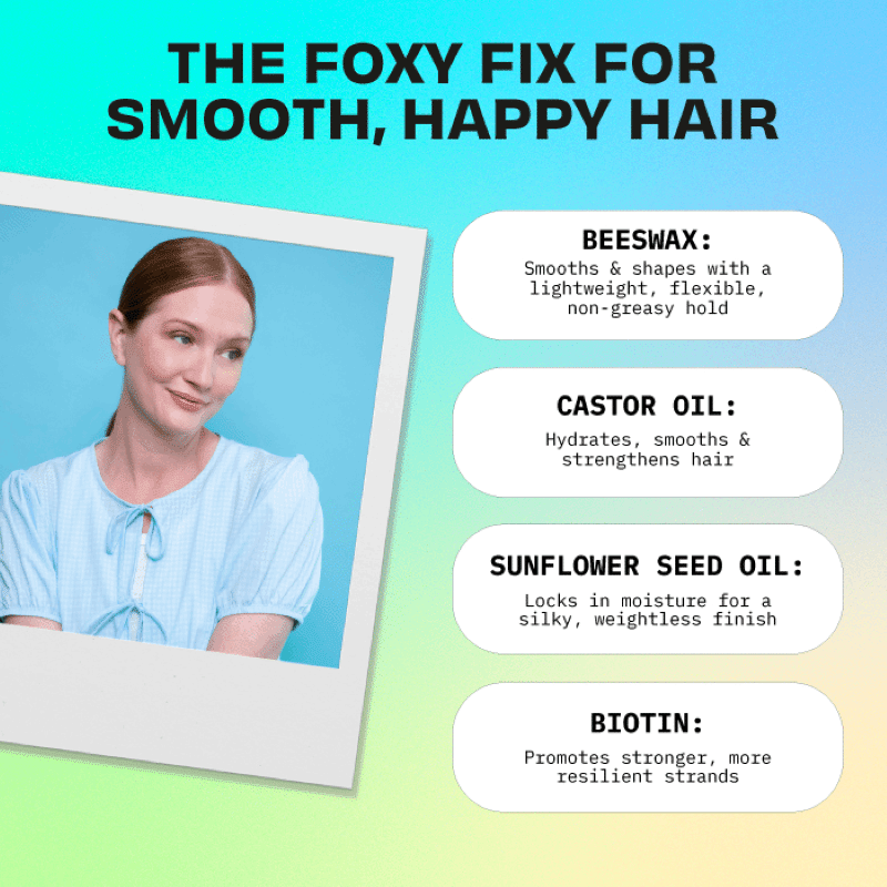 Bye Bye Flyaways Wax Stick