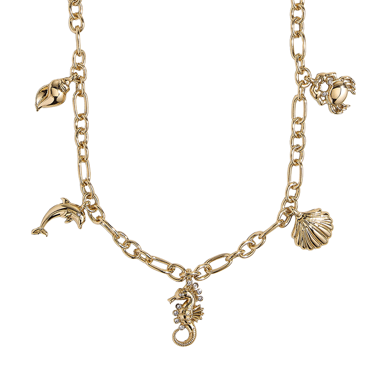 Summer Charm Necklace