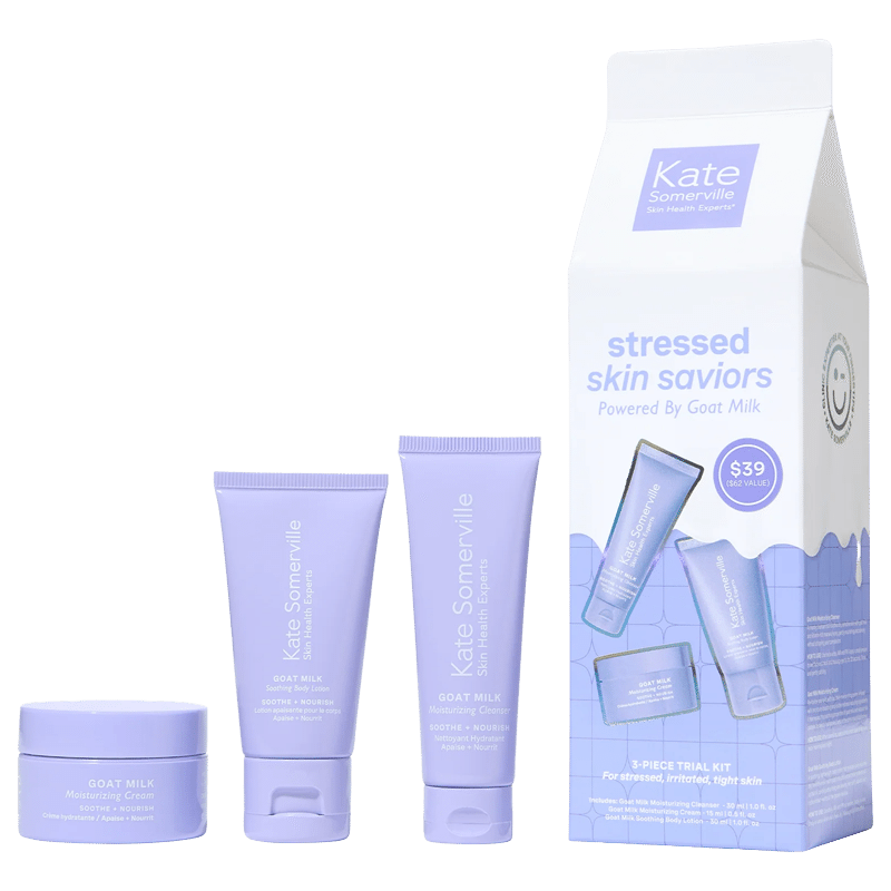 Stressed Skin Saviors