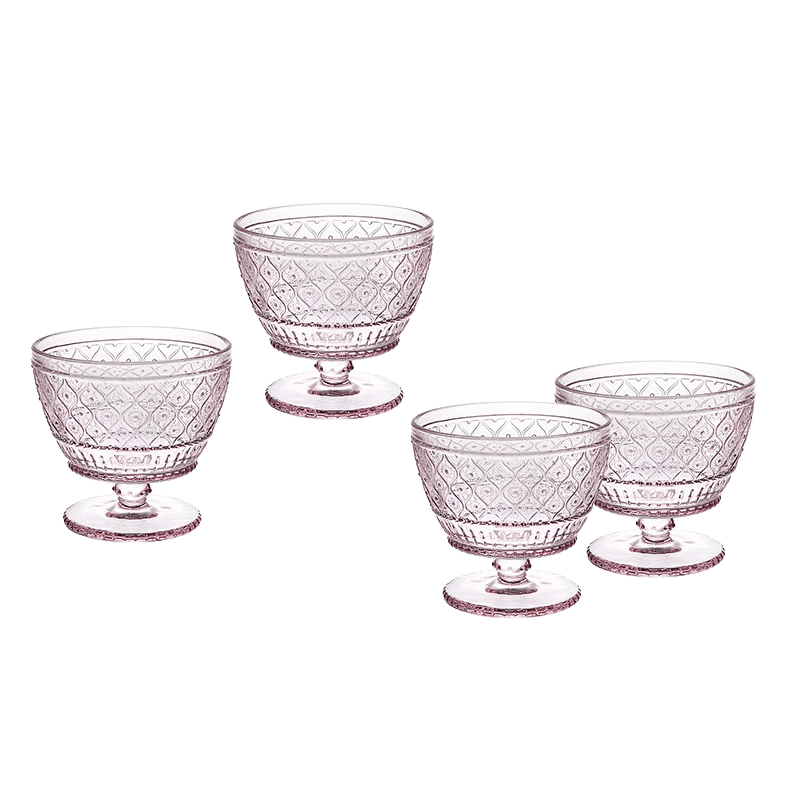 Claro Ice Cream Bowls - Set of 4