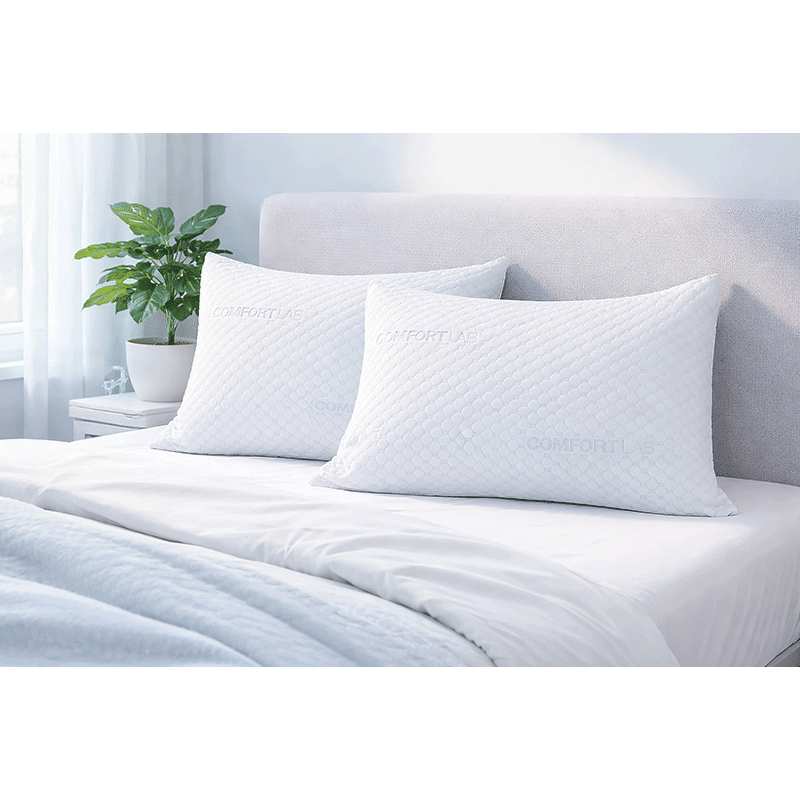 Cooling Pillow Protector (2 Pack)