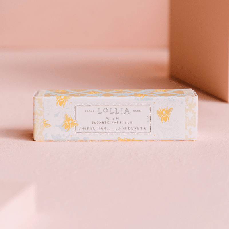 Wish Petite Treat Hand Cream
