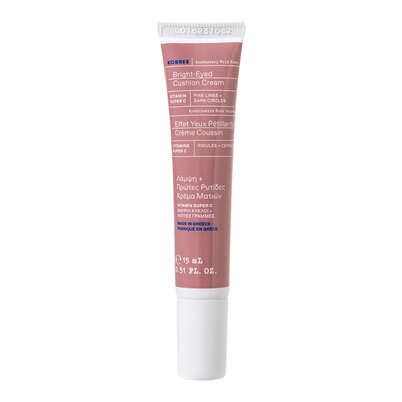 Apothecary Wild Rose Bright-Eyed Cushion Cream