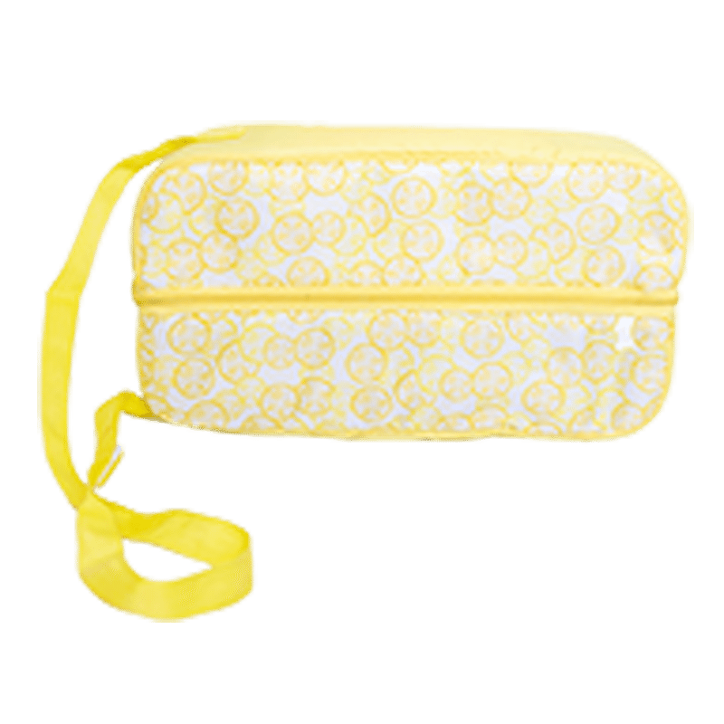 Zippered Personal Can Cooler