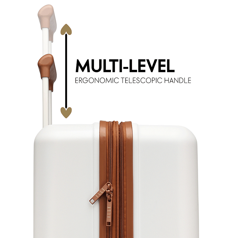 Expedition 3 Piece Expandable Luggage Set