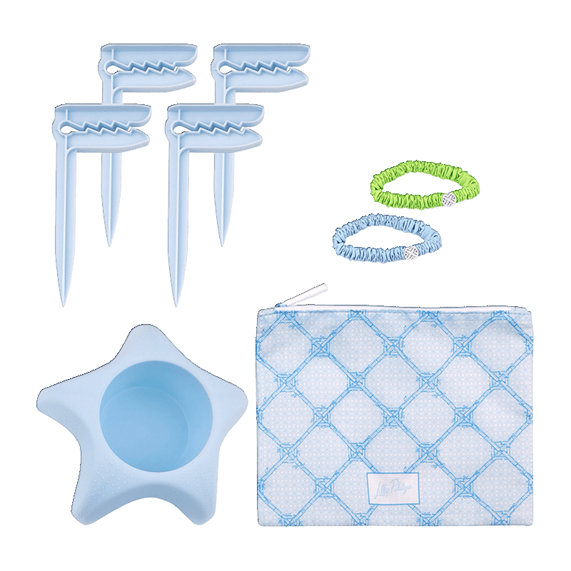 Paradise Pouch