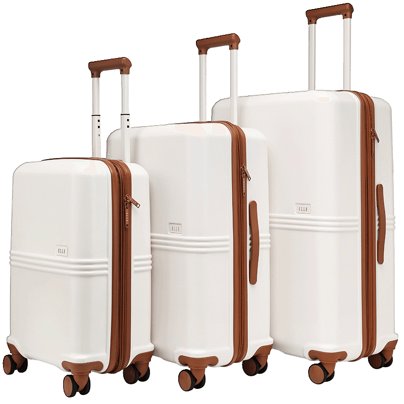 Expedition 3 Piece Expandable Luggage Set