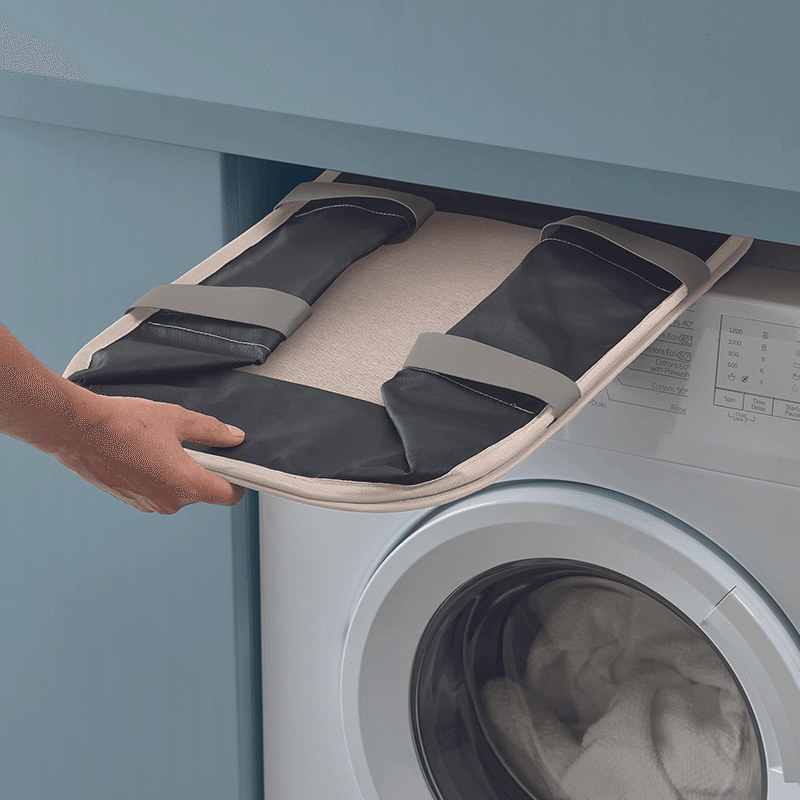 Hold-All 35 Liter Collapsible Laundry Basket