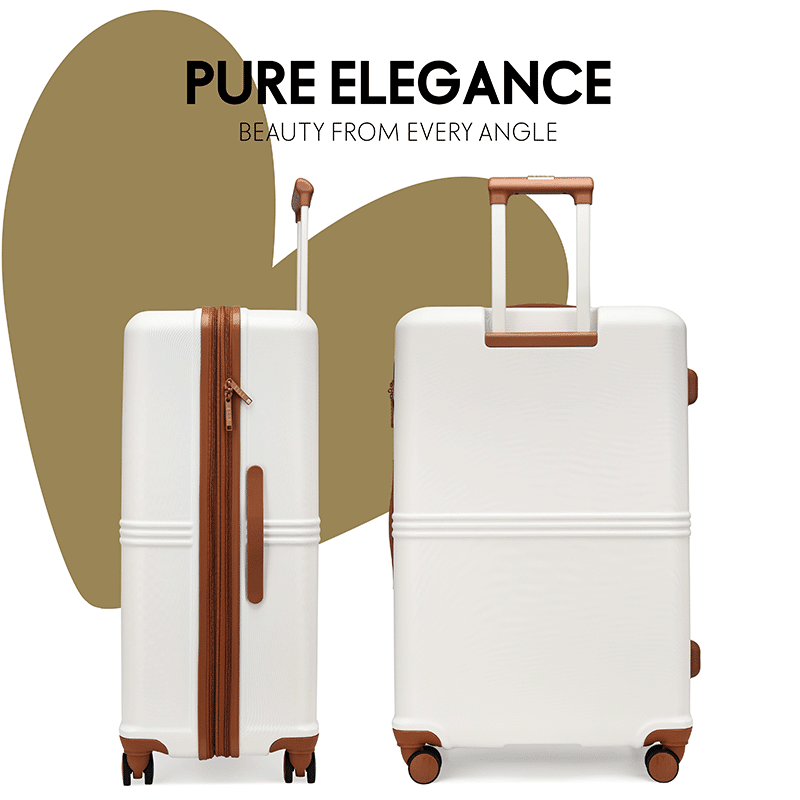 Expedition 3 Piece Expandable Luggage Set