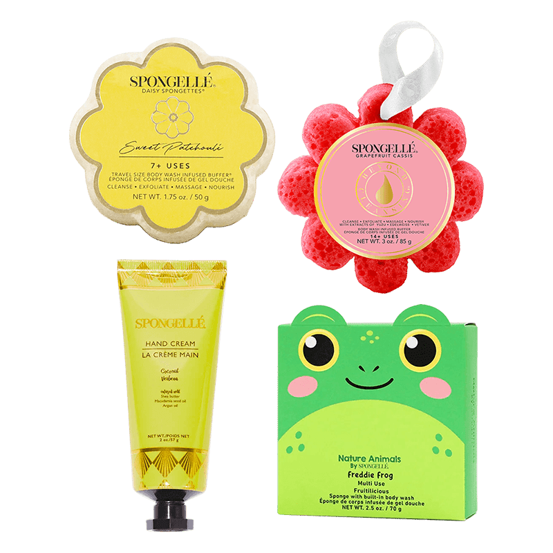 Spongelle ReFills Bundle