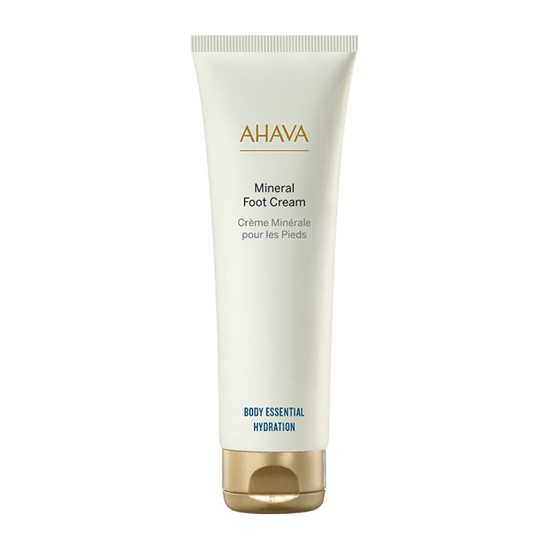 Mineral Foot Cream