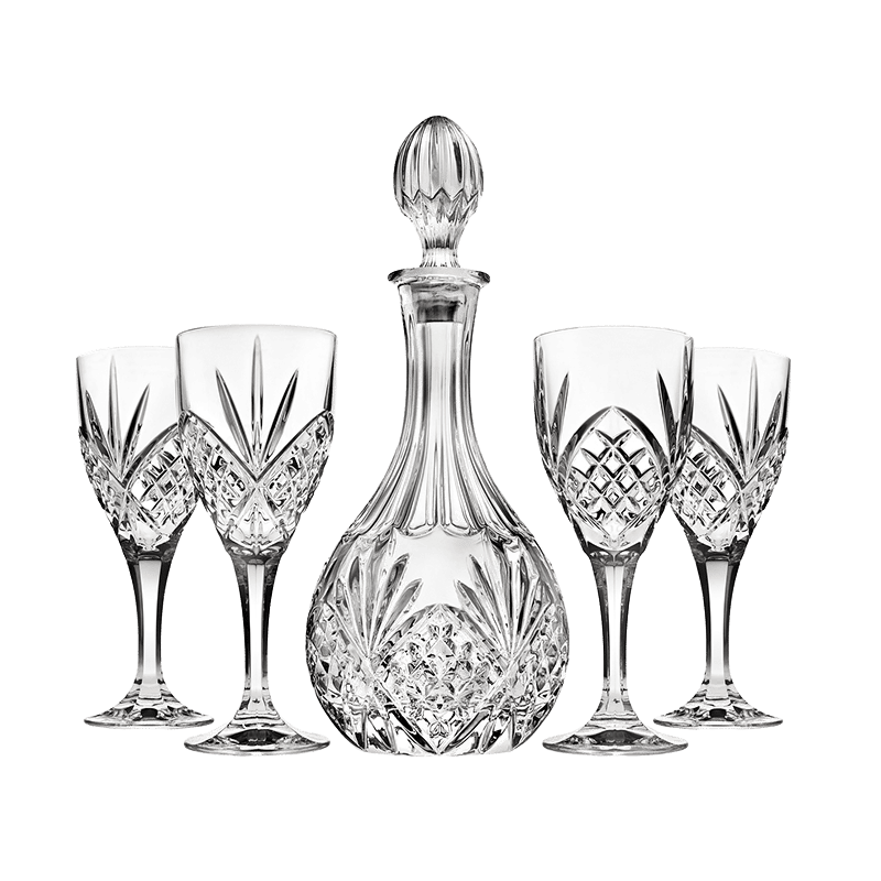 Dublin 5 Piece Wine Set