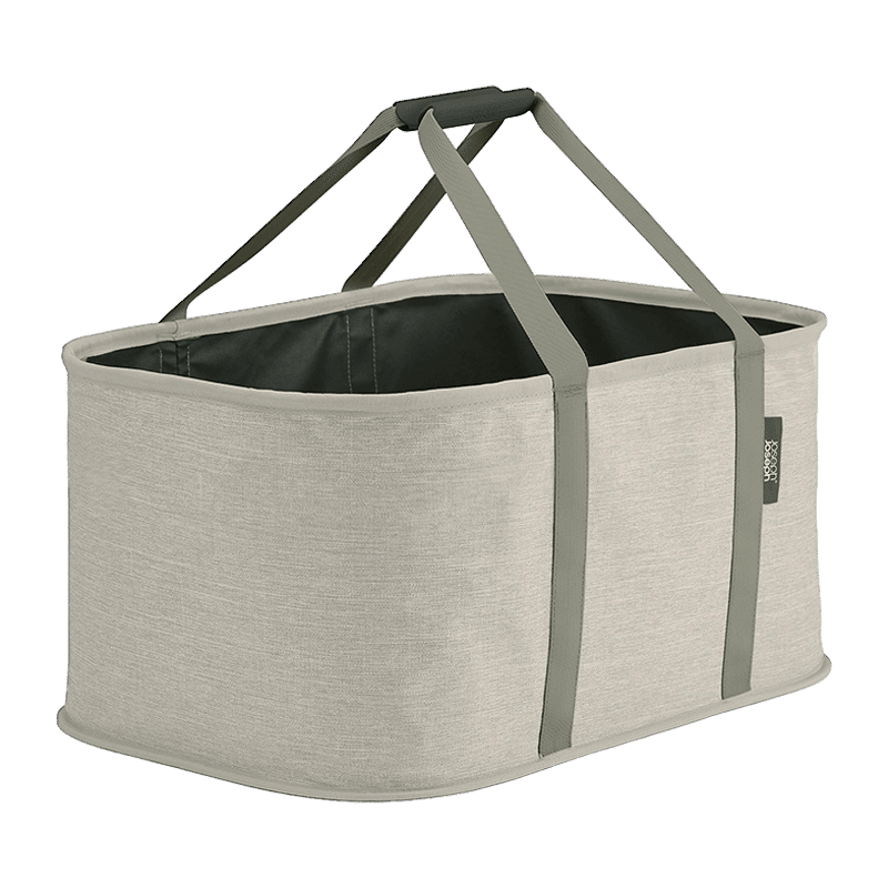 Hold-All 35 Liter Collapsible Laundry Basket