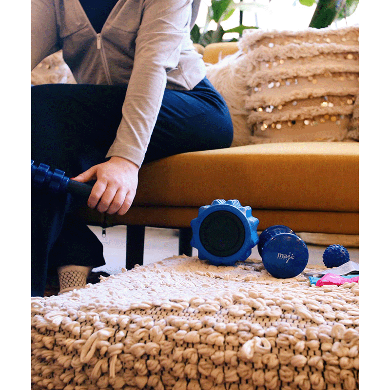 Portable Muscle Massage Bundle