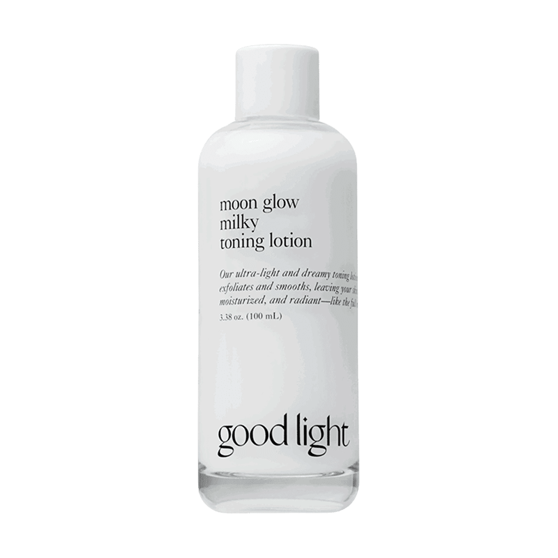 Moon Glow Milky Toning Lotion
