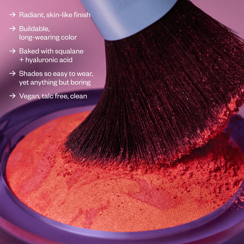 Blush is Life - Wavelength (Warm Peach)