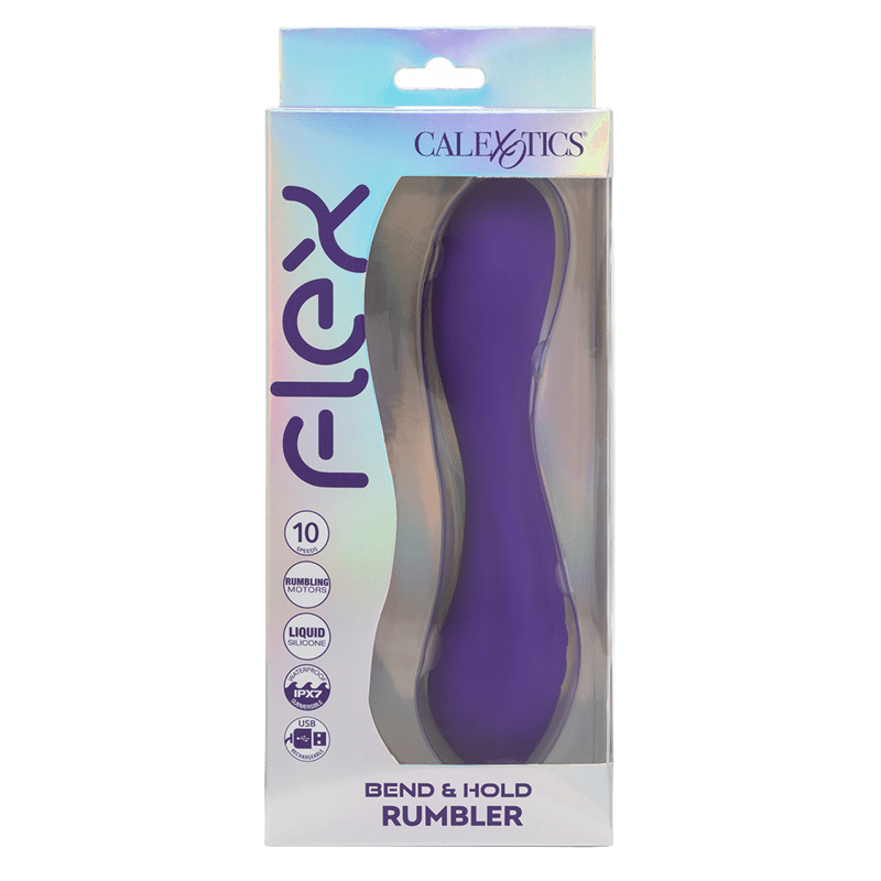 Flex Bend & Hold Rumbler