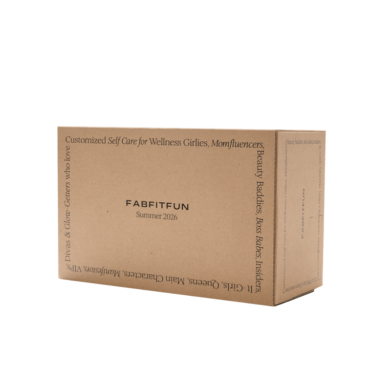 Summer 2026 Box