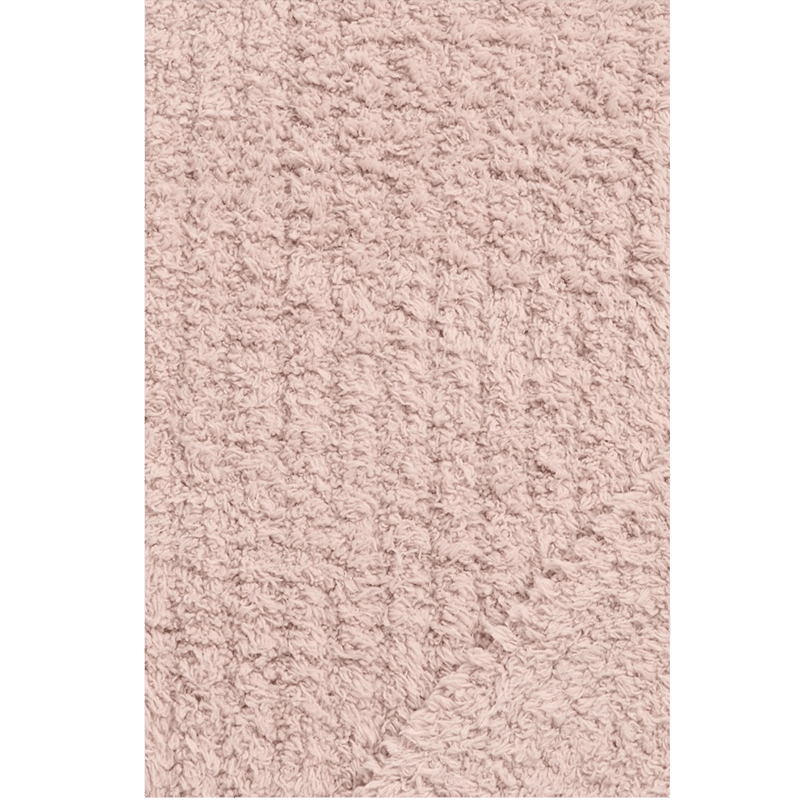 Cozychic Ribbed Throw - Dusty Mauve