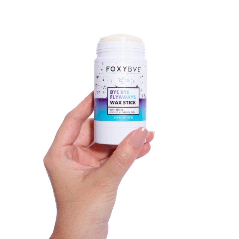 Bye Bye Flyaways Wax Stick