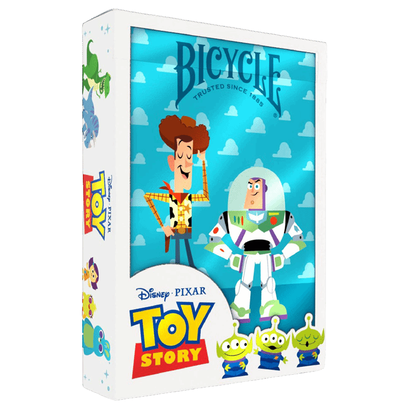 Toy Story Playing Cards