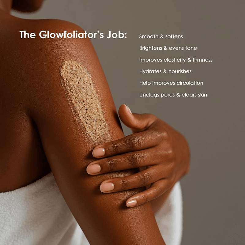Effortless Glow Camellia Body Glowfoliator